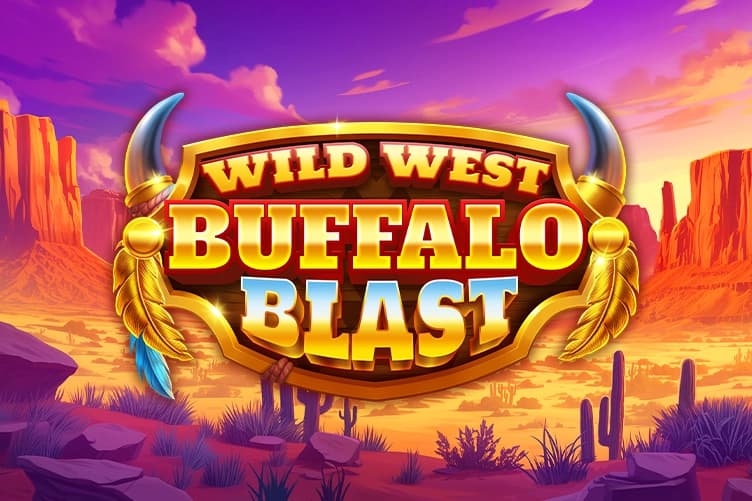 Wild West Buffalo Blast - Slot Fantasma Games | RTP N/A | MisterTopCasino