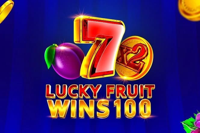 Lucky Fruit Wins 100 - Slot 1spin4win | RTP N/A | MisterTopCasino