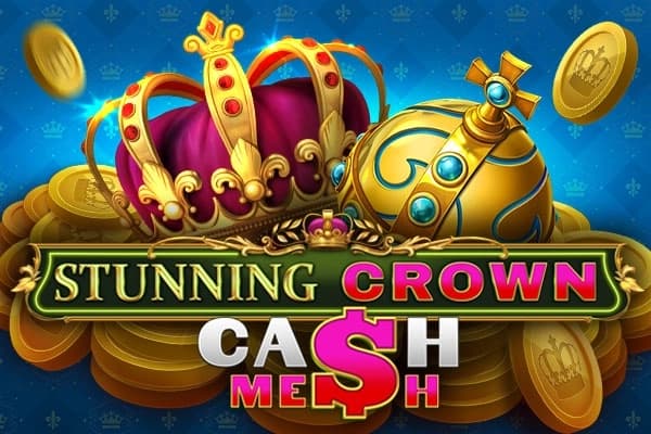 Stunning Crown Cash Mesh - Slot BF Games | RTP N/A | MisterTopCasino