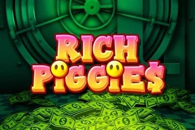 Rich Piggies - Slot Octavian Gaming | RTP N/A | MisterTopCasino