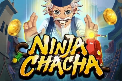 Ninja Chacha - Slot TopSpin | RTP N/A | MisterTopCasino