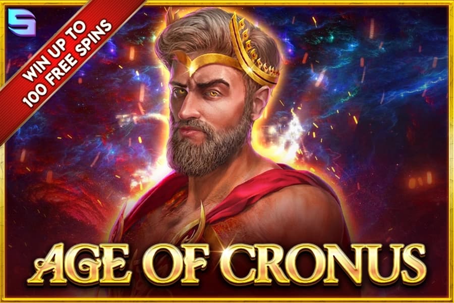 Age of Cronus - Slot Spinomenal | RTP N/A | MisterTopCasino