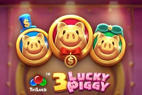 3 Lucky Piggy - Slot TaDa Gaming | RTP N/A | MisterTopCasino