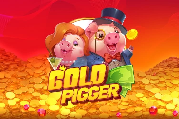 Gold Pigger - Slot Fantasma Games | RTP N/A | MisterTopCasino