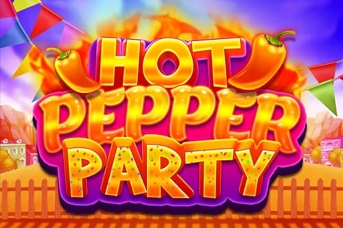 Hot Pepper Party - Slot PureRNG | RTP N/A | MisterTopCasino