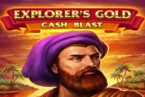 Explorer's Gold Cash Blast - Slot NetGame | RTP N/A | MisterTopCasino