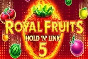 Royal Fruits 5 - Slot NetGame | RTP N/A | MisterTopCasino