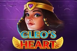 Cleo’s Heart - Slot NetGame | RTP N/A | MisterTopCasino