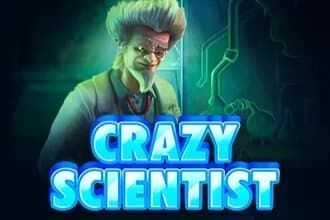 Crazy Scientist - Slot NetGame | RTP N/A | MisterTopCasino