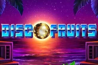 Disco Fruits - Slot NetGame | RTP N/A | MisterTopCasino