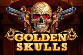 Golden Skulls - Slot NetGame | RTP N/A | MisterTopCasino