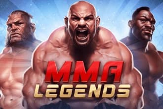 MMA Legends - Slot NetGame | RTP N/A | MisterTopCasino