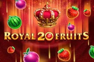 Royal Fruits 20 - Slot NetGame | RTP N/A | MisterTopCasino