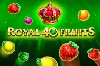 Royal Fruits 40 - Slot NetGame | RTP N/A | MisterTopCasino
