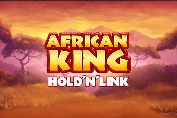 African King Hold 'N' Link - Slot NetGame | RTP N/A | MisterTopCasino