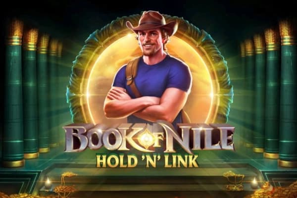 Book of Nile Hold 'N' Link - Slot NetGame | RTP N/A | MisterTopCasino
