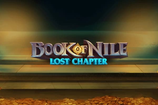 Book of Nile Lost Chapter - Slot NetGame | RTP N/A | MisterTopCasino