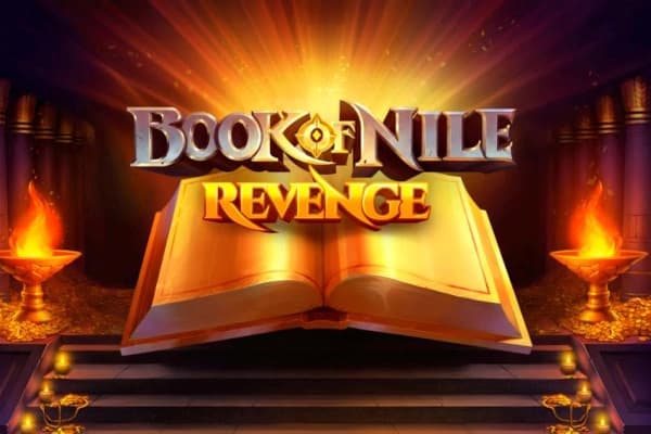 Book of Nile Revenge - Slot NetGame | RTP N/A | MisterTopCasino