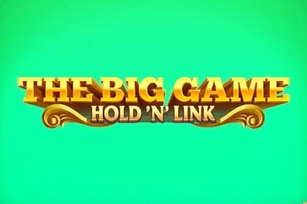 The Big Game Hold 'n' Link - Slot NetGame | RTP N/A | MisterTopCasino