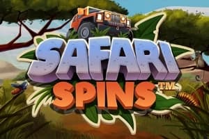 Safari Spins - Slot Nucleus Gaming | RTP N/A | MisterTopCasino