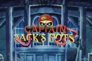 Captain Jack's Pots - Slot SpinOn | RTP 94% | MisterTopCasino