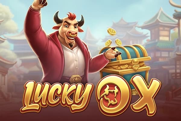 Lucky Ox - Slot Pragmatic Play | RTP N/A | MisterTopCasino