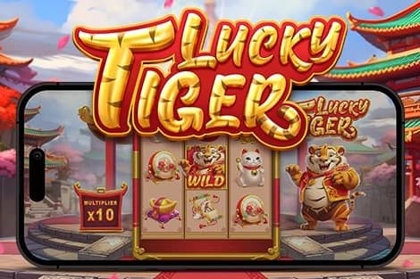 Lucky Tiger - Slot Pragmatic Play | RTP 96.5% | MisterTopCasino