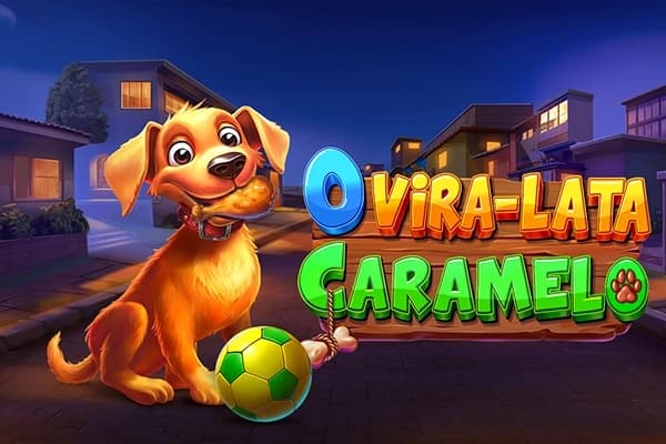 O Vira-lata Caramelo - Slot Pragmatic Play | RTP N/A | MisterTopCasino