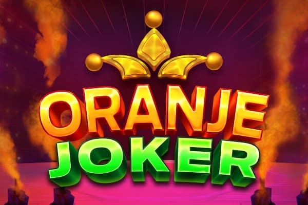Oranje Joker - Slot Pragmatic Play | RTP N/A | MisterTopCasino