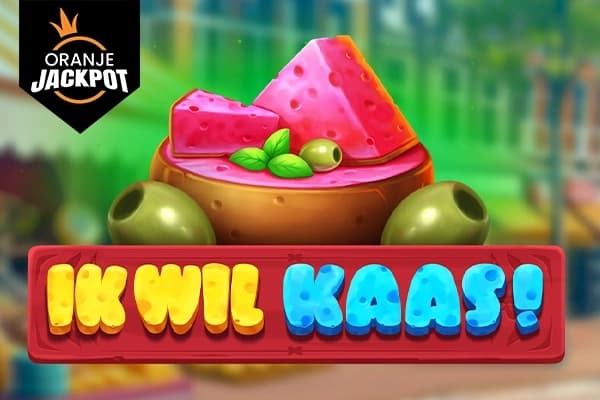 Ik wil Kaas – Oranje Jackpot - Slot Pragmatic Play | RTP N/A | MisterTopCasino