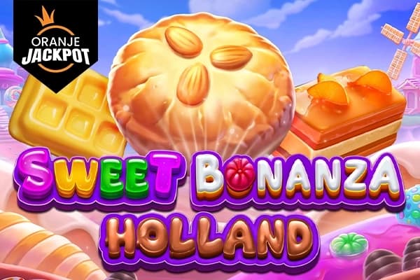 Sweet Bonanza Holland – Oranje Jackpot - Slot Pragmatic Play | RTP N/A | MisterTopCasino