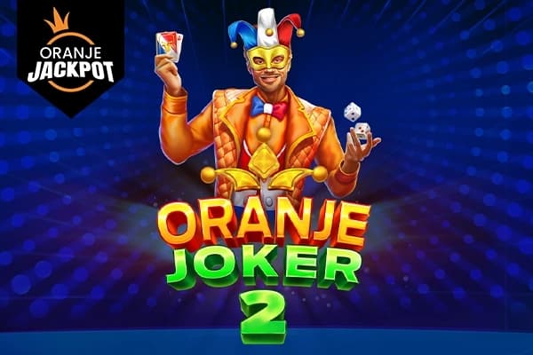 Oranje Joker 2 – Oranje Jackpot - Slot Pragmatic Play | RTP N/A | MisterTopCasino