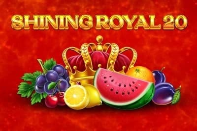 Shining Royal 20 - Slot GameArt | RTP N/A | MisterTopCasino