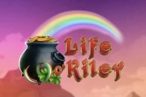 Life O'Riley - Slot SpinOn | RTP N/A | MisterTopCasino