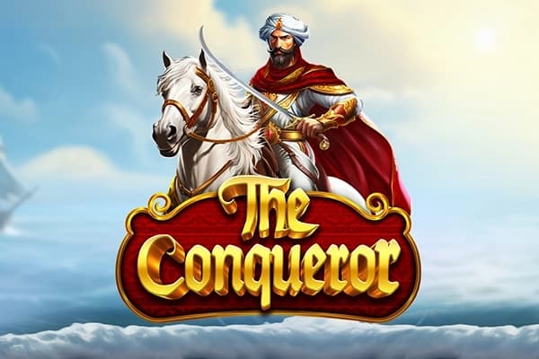 The Conqueror - Slot Pragmatic Play | RTP N/A | MisterTopCasino
