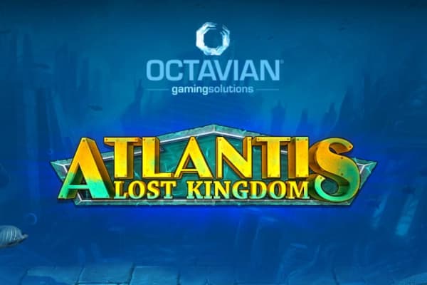 Atlantis Lost Kingdom - Slot Octavian Gaming | RTP N/A | MisterTopCasino