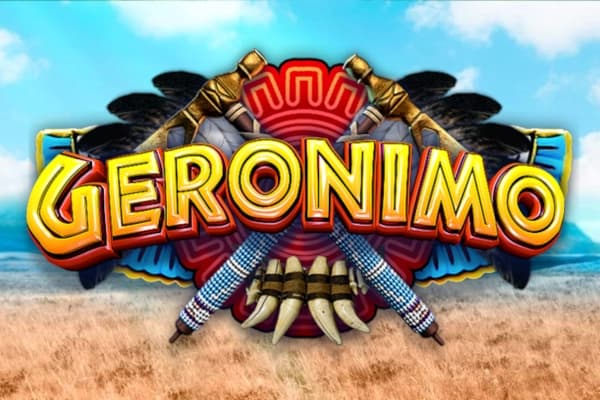 Geronimo - Slot Octavian Gaming | RTP N/A | MisterTopCasino