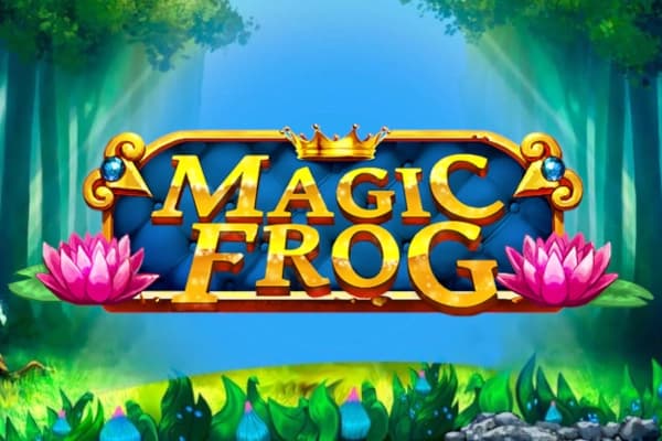 Magic Frog - Slot Octavian Gaming | RTP N/A | MisterTopCasino