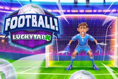 Football! LuckyTap - Slot Eyecon | RTP N/A | MisterTopCasino