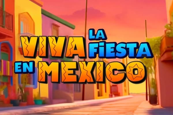 Viva la Fiesta en Mexico - Slot MGA | RTP N/A | MisterTopCasino