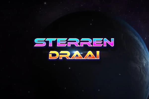 Sterren Draai - Slot MGA | RTP N/A | MisterTopCasino