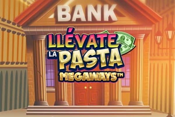 Llevate la Pasta Megaways - Slot MGA | RTP N/A | MisterTopCasino