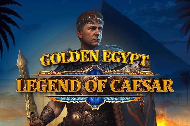 Golden Egypt Legend of Caesar - Slot Manna Play | RTP N/A | MisterTopCasino