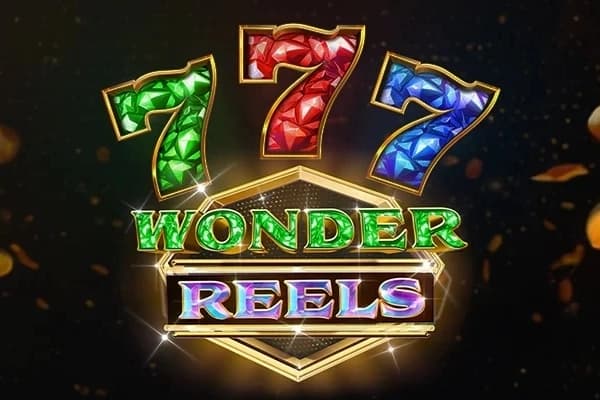 Wonder Reels - Slot RTG | RTP N/A | MisterTopCasino