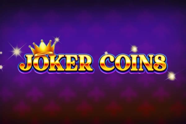 Joker Coins - Slot Onlyplay | RTP N/A | MisterTopCasino