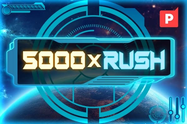 5000 x Rush - Slot Platipus | RTP N/A | MisterTopCasino