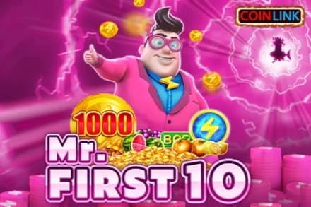 Mr. First 10 - Slot Pateplay | RTP N/A | MisterTopCasino