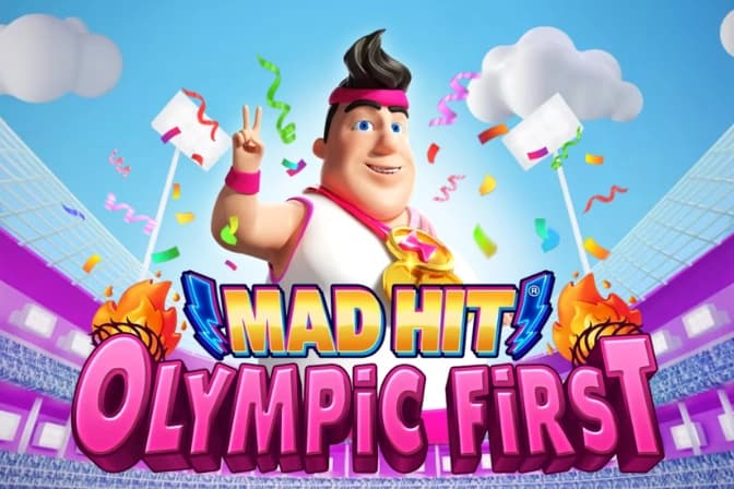 Mad Hit Olympic First - Slot RubyPlay | RTP N/A | MisterTopCasino