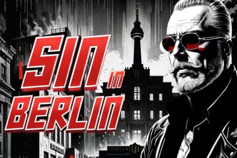Sin in Berlin - Slot Holle Games | RTP N/A | MisterTopCasino