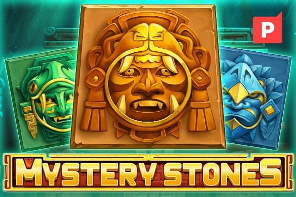 Mystery Stones - Slot Platipus | RTP N/A | MisterTopCasino